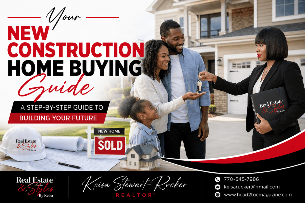 New Construction Home Buying&nbsp;Guide