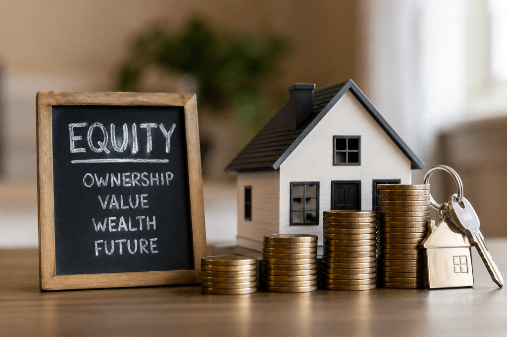 Equity: The Wealth They Didn’t Want Us to&nbsp;Understand